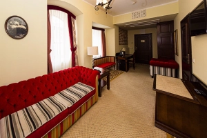 Hotel St. Bruno Giżyckossa Puolassa