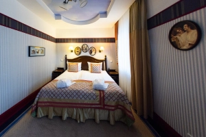 Hotel St. Bruno Giżyckossa Puolassa