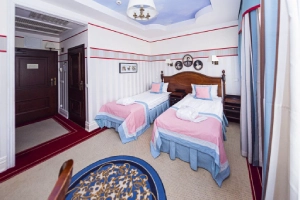 Hotel St. Bruno Giżyckossa Puolassa