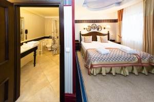 Hotel St. Bruno Giżyckossa Puolassa