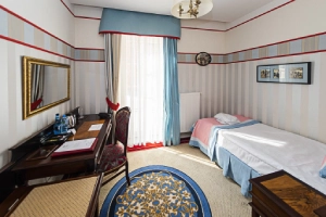 Hotel St. Bruno Giżyckossa Puolassa