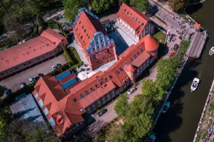 Hotel St. Bruno Giżyckossa Puolassa