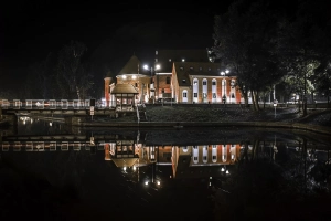 Hotel St. Bruno Giżyckossa Puolassa