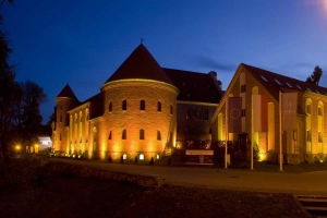 Hotel St. Bruno Giżyckossa Puolassa