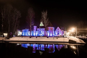 Hotel St. Bruno Giżyckossa Puolassa