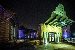 Hotel St. Bruno Giżyckossa Puolassa