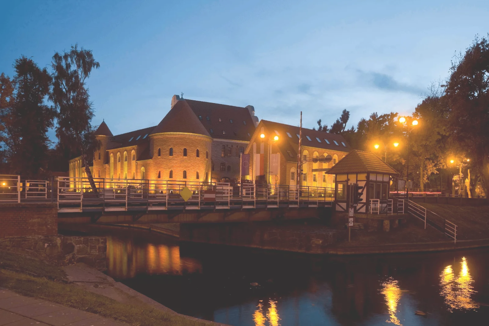 Hotel St. Bruno Giżyckossa Puolassa